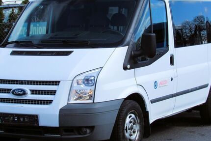 Ford Transit 100.000 km 6.990 &euro; Köln-Rath 51107