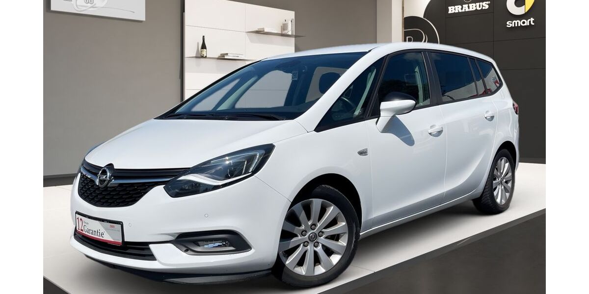 Opel Zafira 61.686 km 12.988 &euro; Köln 51069