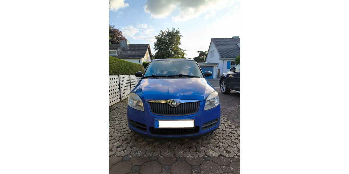 Skoda Fabia 96.200 km 1.850 &euro; Bonn 53125