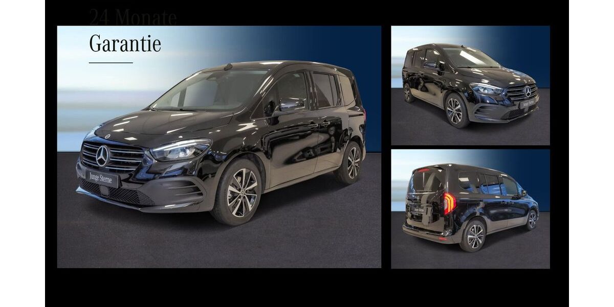 Mercedes-Benz T-Klasse 18.047 km 32.850 &euro; Rheinbach 53359