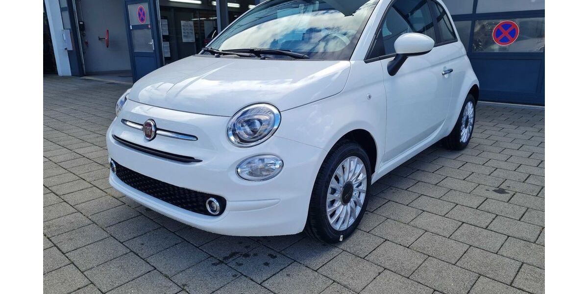 Fiat 500 39.500 km 15.380 &euro; Düren 52351