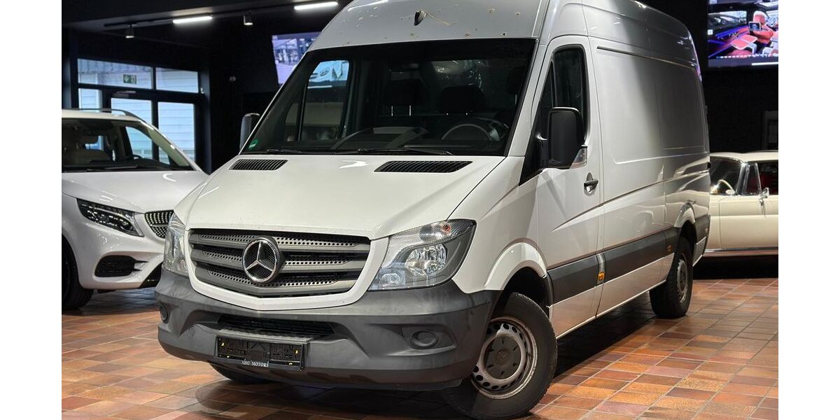 Mercedes-Benz Sprinter 421.670 km 10.900 &euro; Bonn 53177