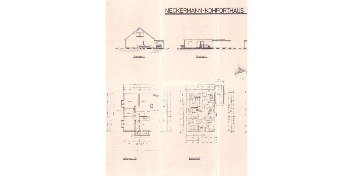 Einfamilienhaus Meckenheim - 6.5 Zimmer, 155 m&sup2;, 379.000&euro; | Angebot:25510534