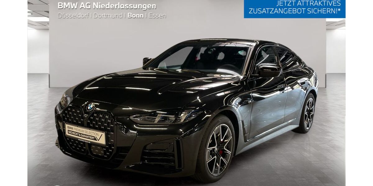 BMW 420 Gran Coupé 8.774 km 48.999 &euro; Bonn 53119