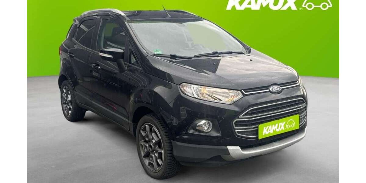 Ford EcoSport 68.360 km 10.990 &euro; Düren 52351