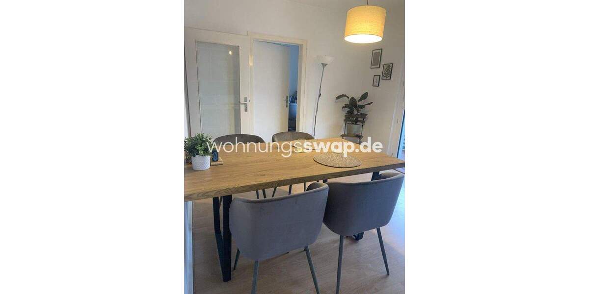 Etagenwohnung Köln Neustadt-Süd - 3 Zimmer, 76 m&sup2;, 1.050&euro; | Angebot:25924816