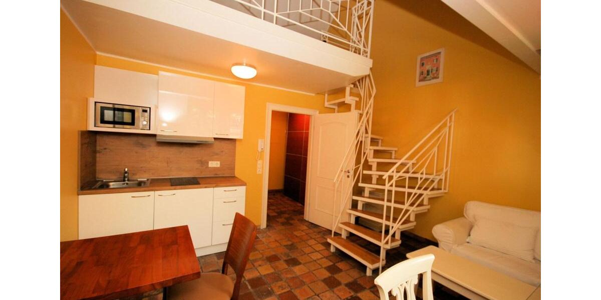 Maisonettenwohnung Köln Lindenthal - 1.5 Zimmer, 38 m&sup2;, 850&euro; | Angebot:26041667