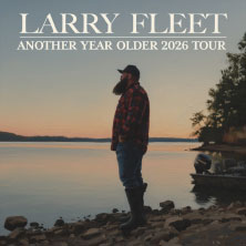 LARRY FLEET - Another Year Older Tour 06.05.2026 Die Kantine