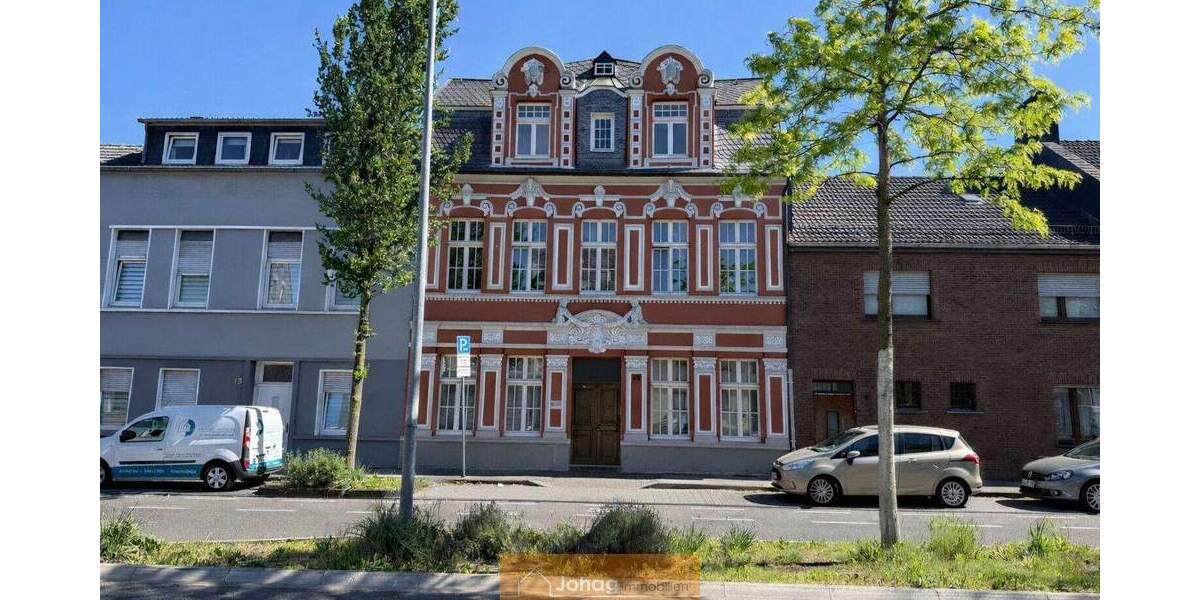 Mehrfamilienhaus, Wohnhaus Euskirchen Innenstadt - 1 Zimmer, 293 m&sup2;, 499.000&euro; | Angebot:25688901