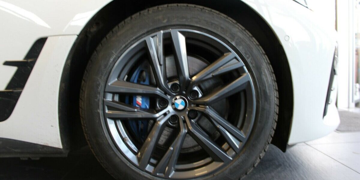 BMW i4 M50 Gran Coupe - 8-FACH BEREIFT - 73.575 km 39.980 &euro; Euskirchen 53881