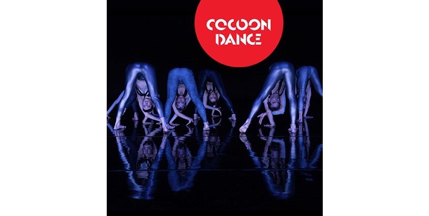 Vis Motrix - CocoonDance Company 02.10.2026 Theater im Ballsaal