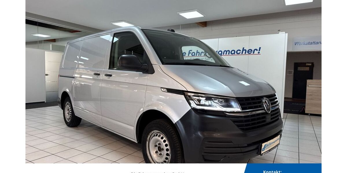VW T6 Transporter 148.000 km 20.988 &euro; Rheinbach 53359