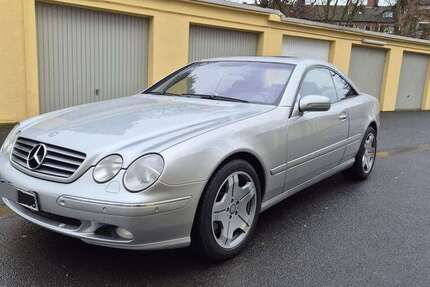 Mercedes-Benz CL 500 145.000 km 17.000 &euro; Köln 51065