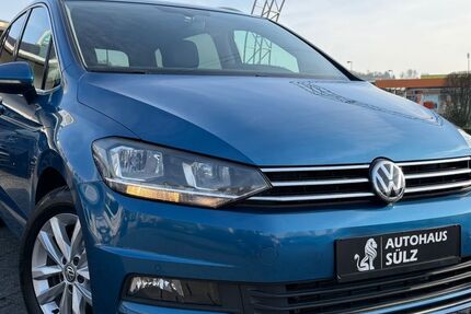VW Touran 53.596 km 21.999 &euro; Lohmar 53797