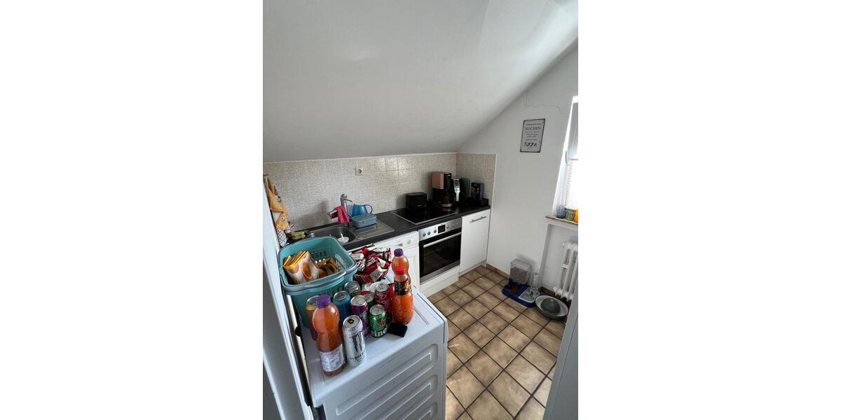 Dachgeschoßwohnung Alfter - 2 Zimmer, 50 m&sup2;, 750&euro; | Angebot:25511484