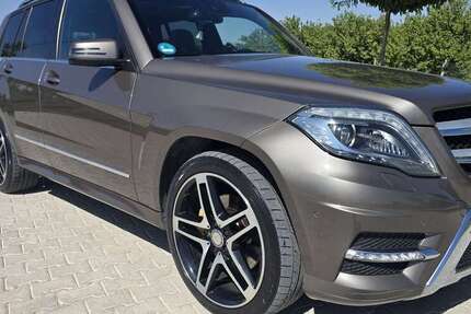 Mercedes-Benz GLK 250 158.000 km 21.740 &euro; Köln 51107