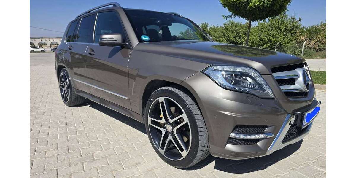 Mercedes-Benz GLK 250 158.000 km 21.740 &euro; Köln 51107