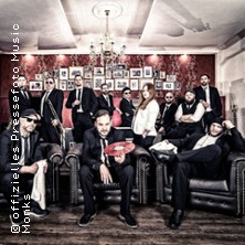 Music Monks - Tribute to Peter Fox & Seeed 09.01.2027 Harmonie Bonn