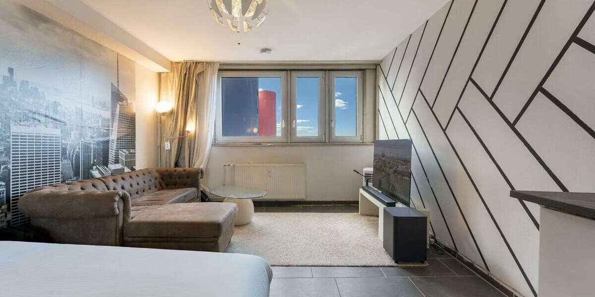 Etagenwohnung Köln Ehrenfeld - 1 Zimmer, 27 m&sup2;, 110.000&euro; | Angebot:26105349