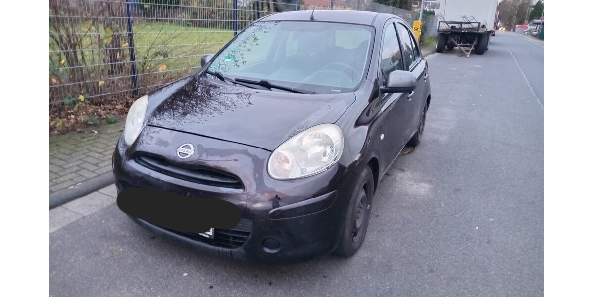 Nissan Micra 184.299 km 3.200 &euro; Kerpen 50171