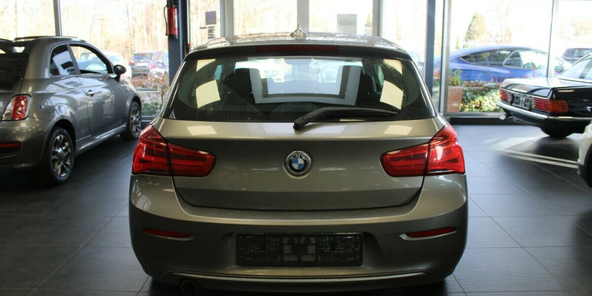 BMW 120 120i Urban line 48.887 km 16.980 &euro; Euskirchen 53881