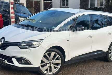 Renault Scenic 180.000 km 7.999 &euro; Mechernich 53894