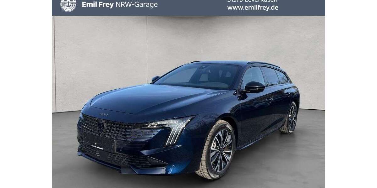 Peugeot 508 19.483 km 24.990 &euro; Leverkusen 51373