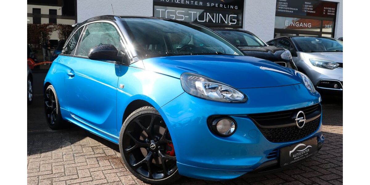 Opel Adam 92.731 km 10.999 &euro; Euskirchen 53881