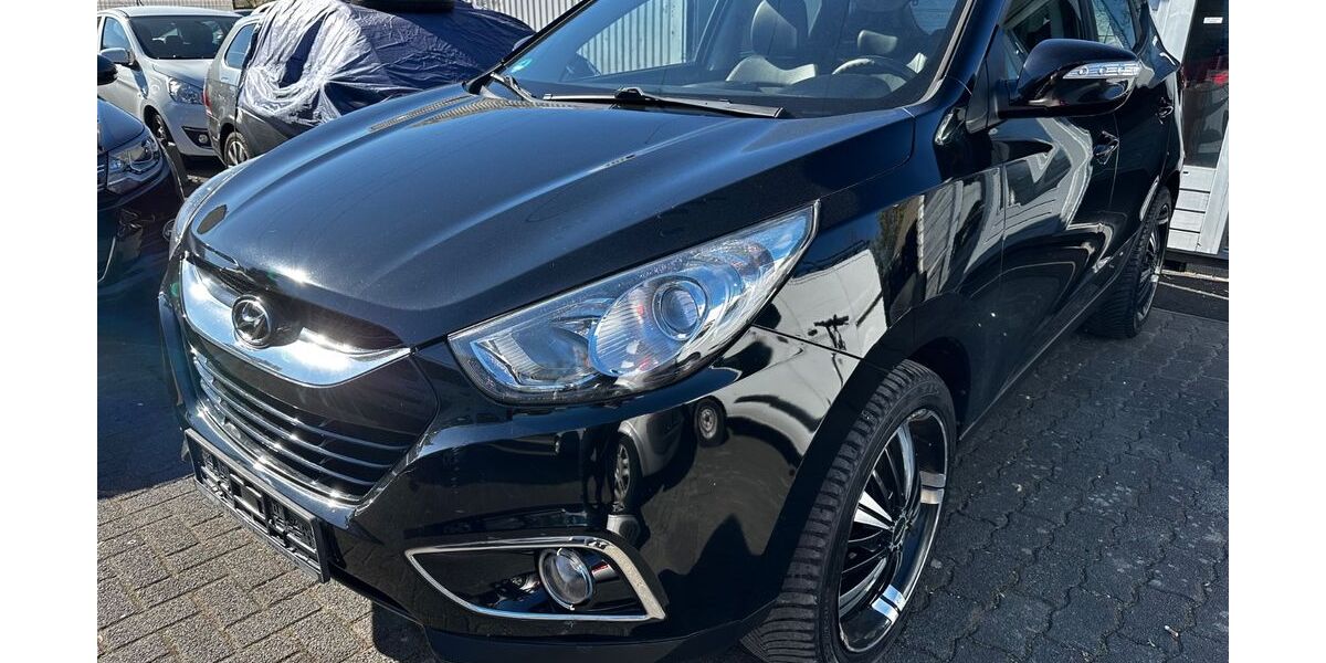 Hyundai ix35 289.900 km 4.999 &euro; Köln 51145
