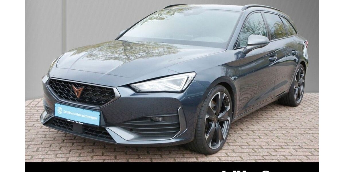 Cupra Leon 31.026 km 28.750 &euro; Meckenheim / Bonn 53340
