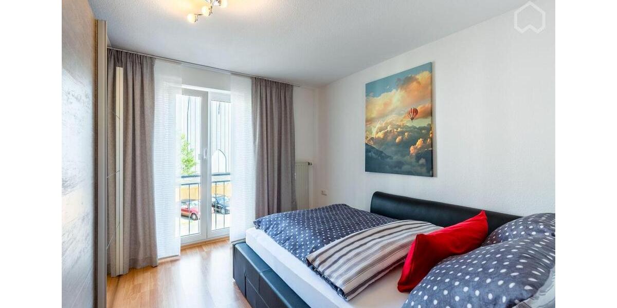 Erdgeschoßwohnung Köln Kalk - 2 Zimmer, 56 m&sup2;, 800&euro; | Angebot:25950749
