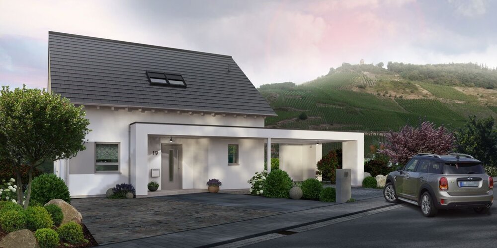 Individuell geplanter Wohntraum in Rösrath - Modernes Einfamilienhaus mit Komfort und Flexibilität - Einfamilienhaus Rösrath | Angebot:27346781
