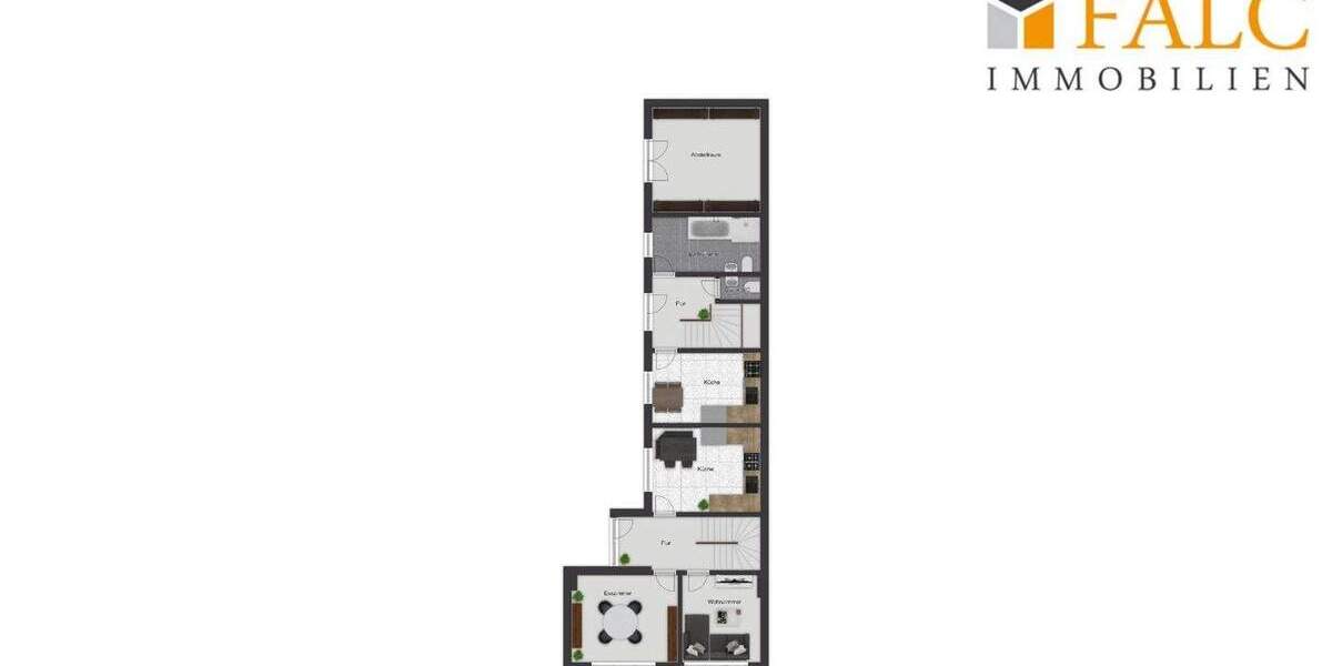 Bauernhaus, Landhaus Bornheim - 8 Zimmer, 201 m&sup2;, 499.000&euro; | Angebot:25678110