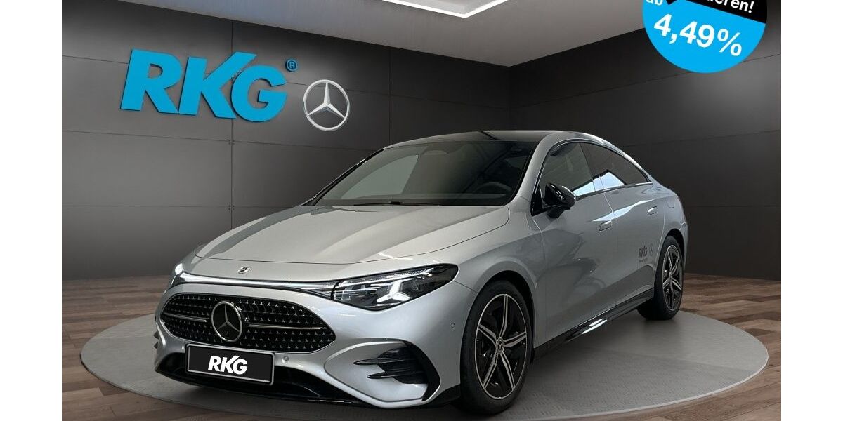 Mercedes-Benz CLA 200 9.800 km 46.370 &euro; Siegburg 53721