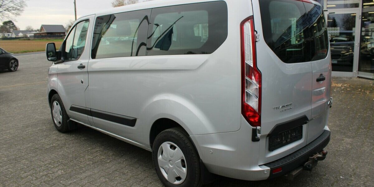 Ford Transit Custom 320 L1H1 Neuer Motor 191.124 km 18.980 &euro; Euskirchen 53881