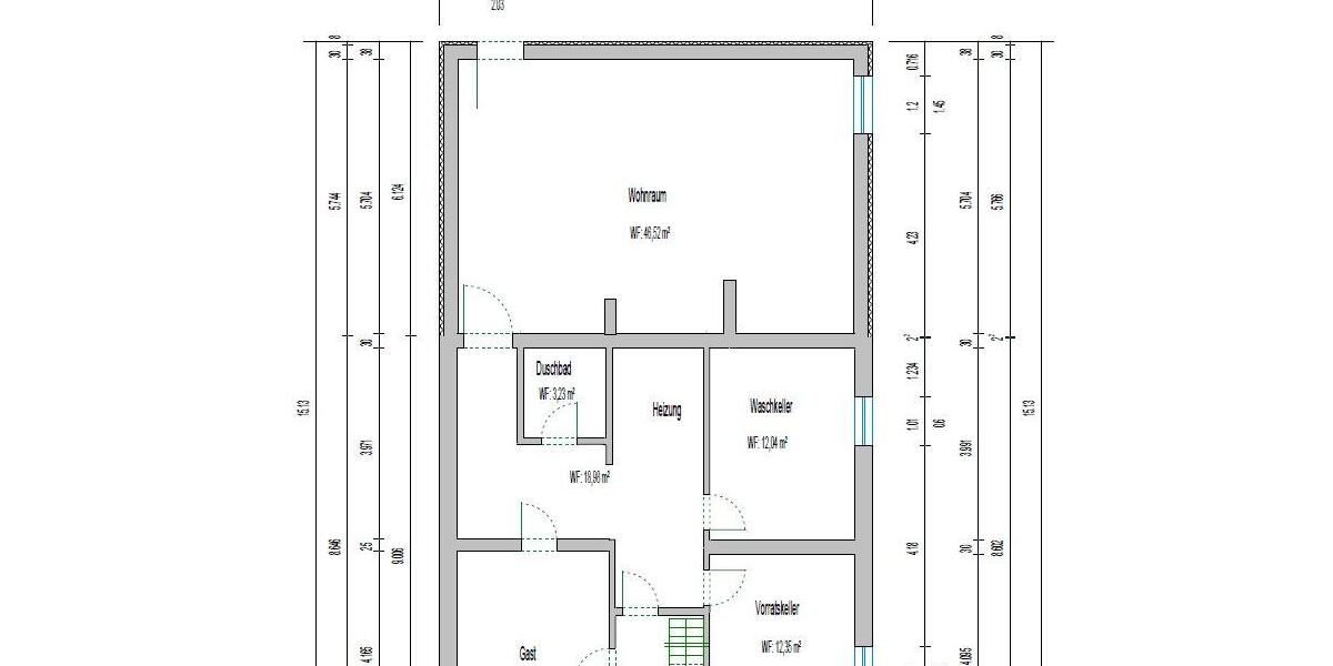 Doppelhaushälfte Köln Rodenkirchen - 8 Zimmer, 240 m&sup2;, 2.700&euro; | Angebot:26575913