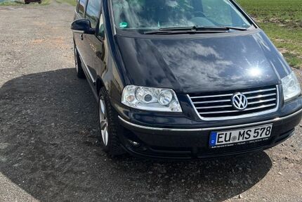 VW Sharan 200.000 km 6.499 &euro; Euskirchen 53881