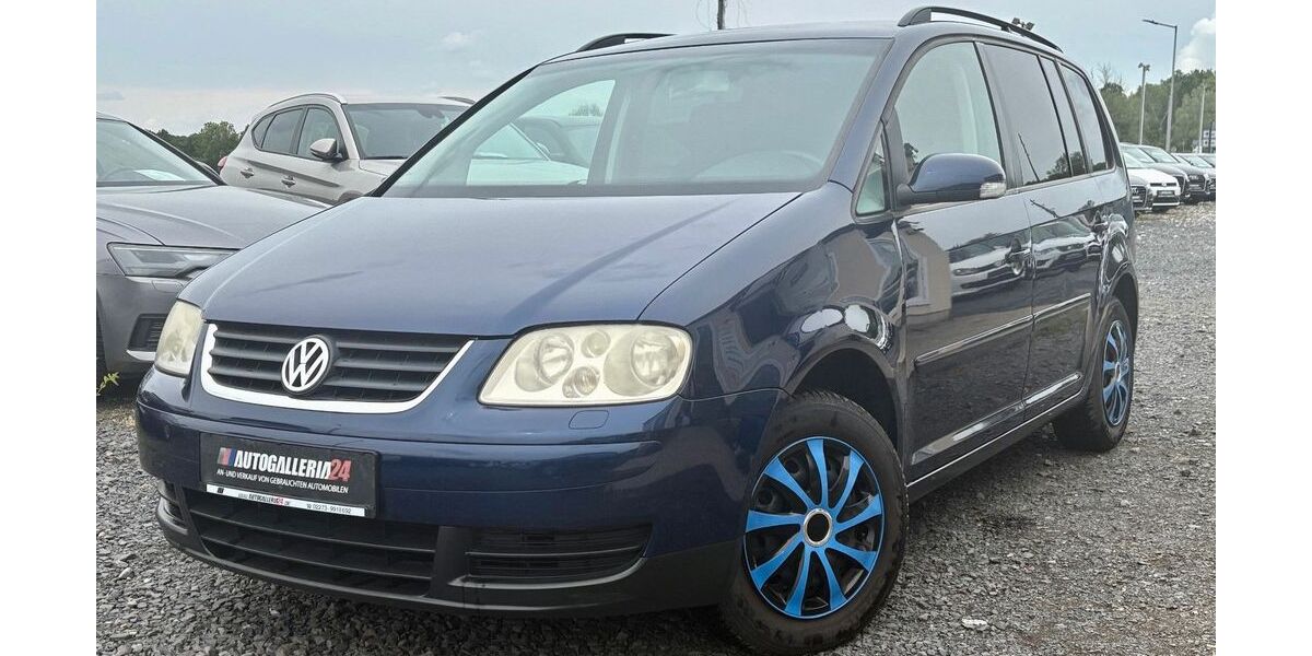VW Touran 316.023 km 990 &euro; Bergheim 50127