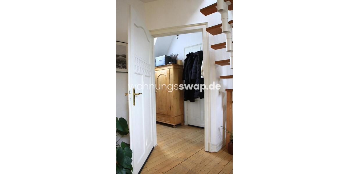 Etagenwohnung Köln Innenstadt - 3 Zimmer, 60 m&sup2;, 760&euro; | Angebot:24538884