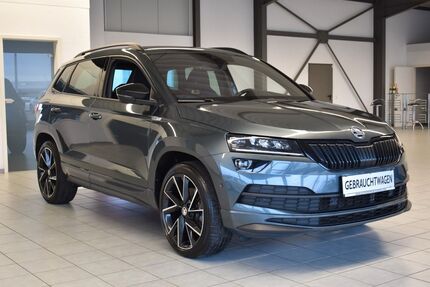 Skoda Karoq 96.500 km 25.699 &euro; Düren 52351