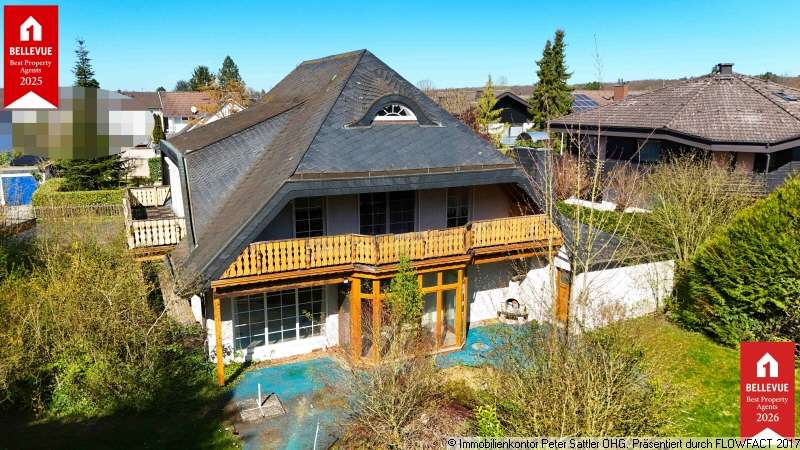 Einfamilienhaus Bonn Hardtberg - 6.5 Zimmer, 253 m&sup2;, 875.000&euro; | Angebot:26312726
