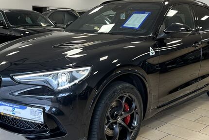 Alfa Romeo Stelvio 41.533 km 43.400 &euro; Bonn 53227