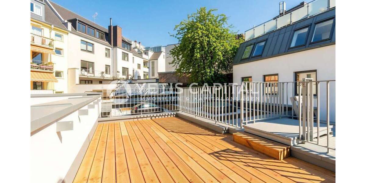 Etagenwohnung Köln Innenstadt - 3 Zimmer, 110 m&sup2;, 759.000&euro; | Angebot:26700193