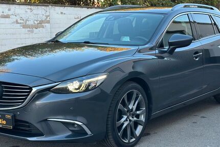 Mazda 6 148.000 km 12.490 &euro; Rheinbach 53359