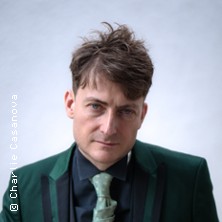 Sebastian Krämer - Gesänge auf der Falltür 30.01.2027 ATELIER THEATER