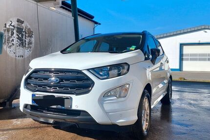 Ford EcoSport 110.000 km 9.600 &euro; Niederkassel 53859