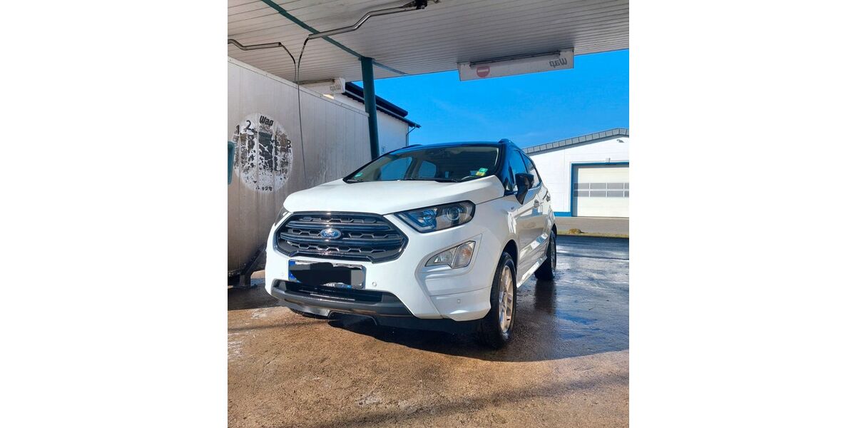 Ford EcoSport 110.000 km 9.600 &euro; Niederkassel 53859