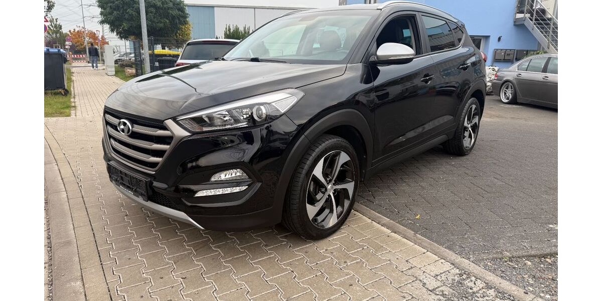 Hyundai TUCSON 149.000 km 13.500 &euro; brühl 50321