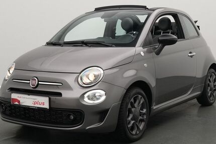 Fiat 500C 13.220 km 16.680 &euro; Leverkusen 51373