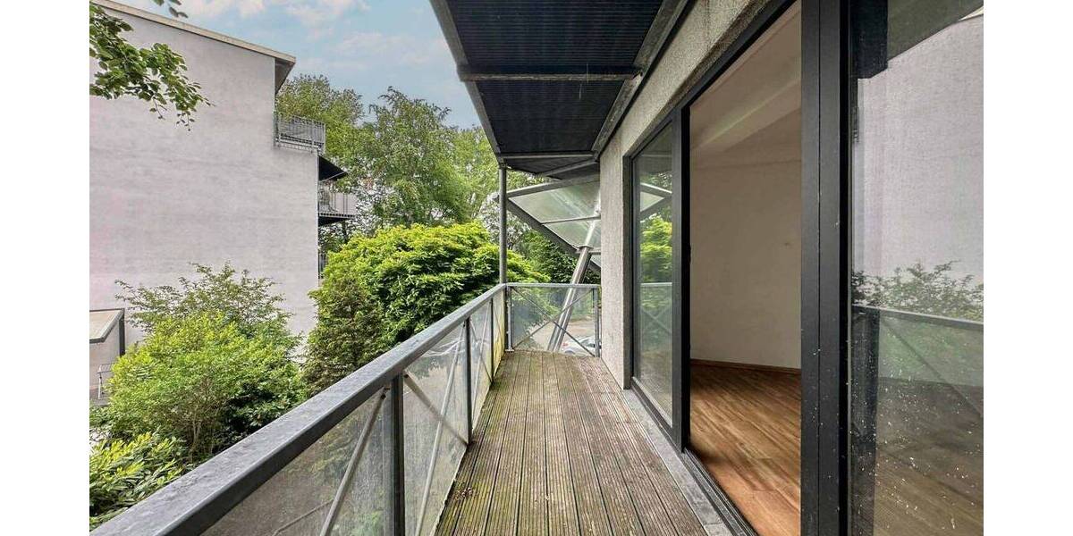 Etagenwohnung Hürth Kalscheuren - 2 Zimmer, 48 m&sup2;, 185.000&euro; | Angebot:26642433